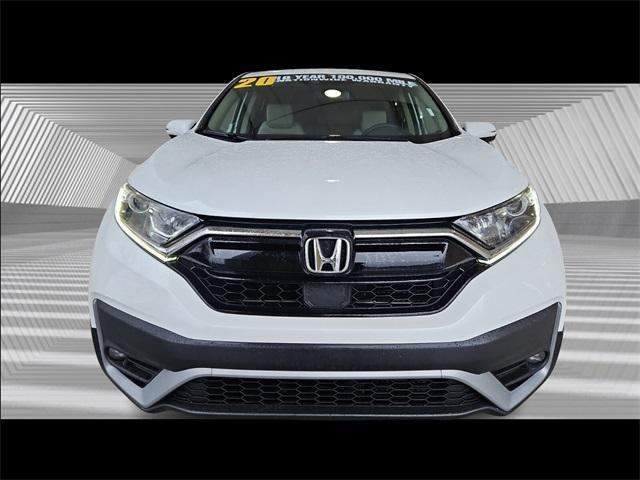 used 2020 Honda CR-V car, priced at $26,988