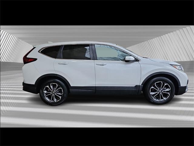 used 2020 Honda CR-V car, priced at $26,988