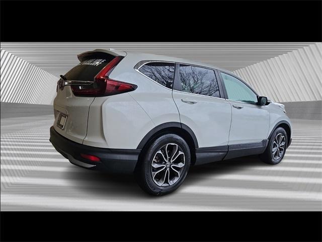 used 2020 Honda CR-V car, priced at $26,988