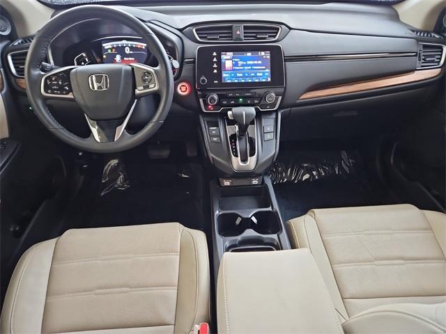 used 2020 Honda CR-V car, priced at $26,988