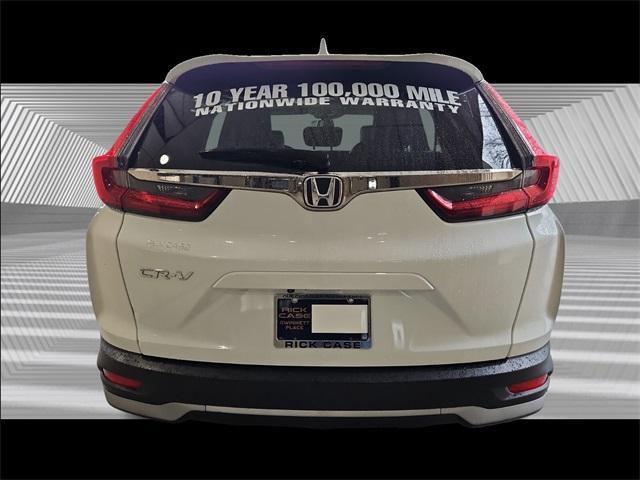 used 2020 Honda CR-V car, priced at $26,988