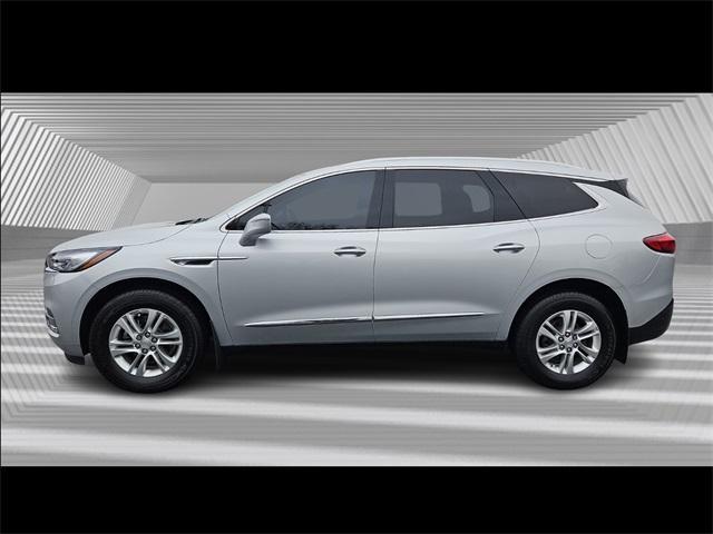 used 2020 Buick Enclave car, priced at $22,588