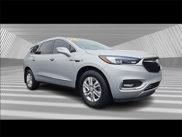 used 2020 Buick Enclave car, priced at $22,588