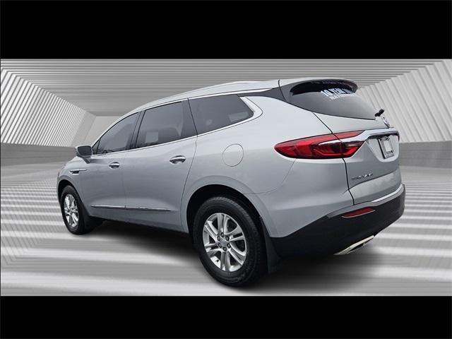 used 2020 Buick Enclave car, priced at $22,588