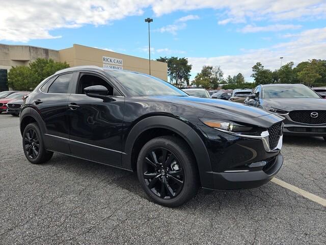 new 2025 Mazda CX-30 car, priced at $27,512