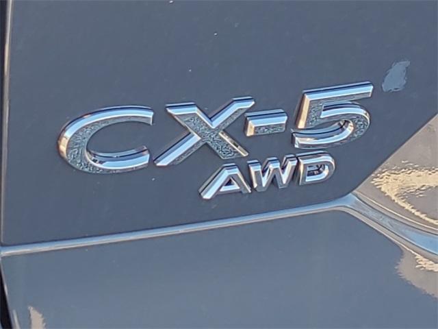 new 2024 Mazda CX-5 car, priced at $31,806