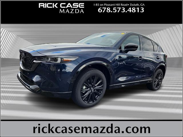 new 2025 Mazda CX-5 car, priced at $38,511