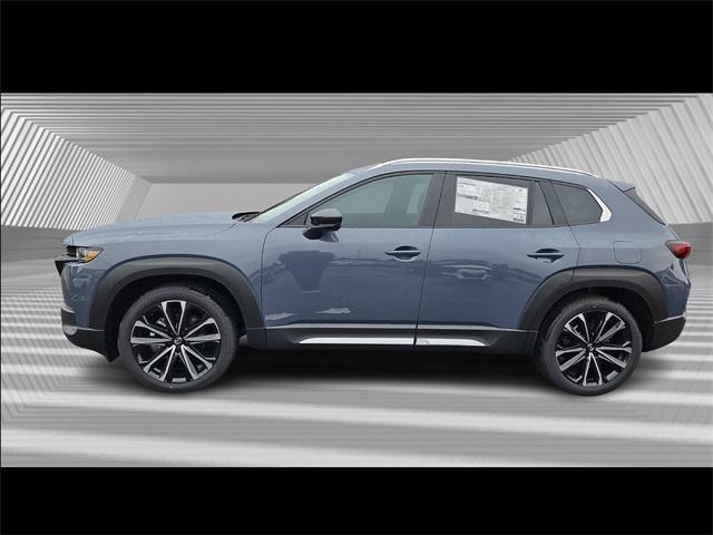 new 2025 Mazda CX-50 car, priced at $44,530