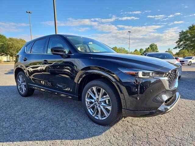 new 2025 Mazda CX-5 car, priced at $35,908