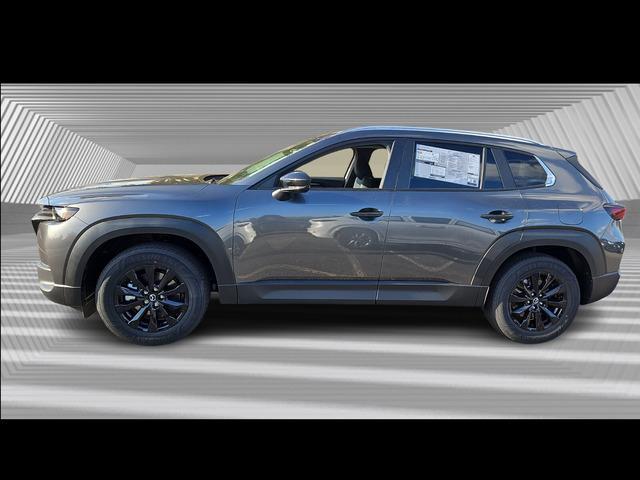 new 2025 Mazda CX-50 car, priced at $31,672