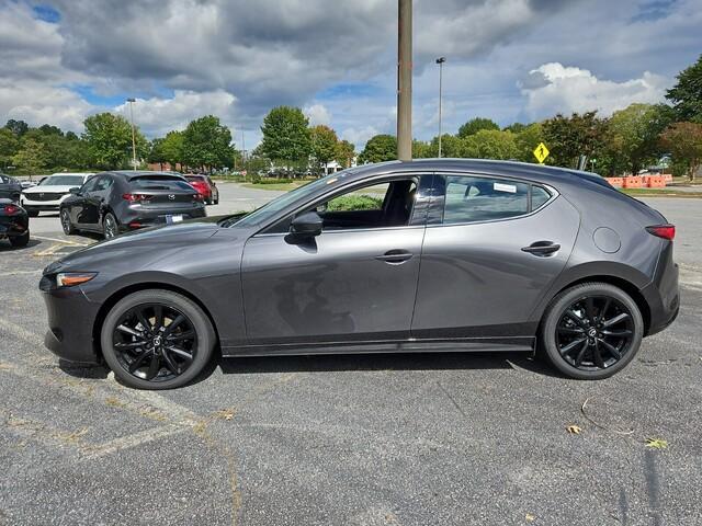 new 2025 Mazda Mazda3 car, priced at $31,869