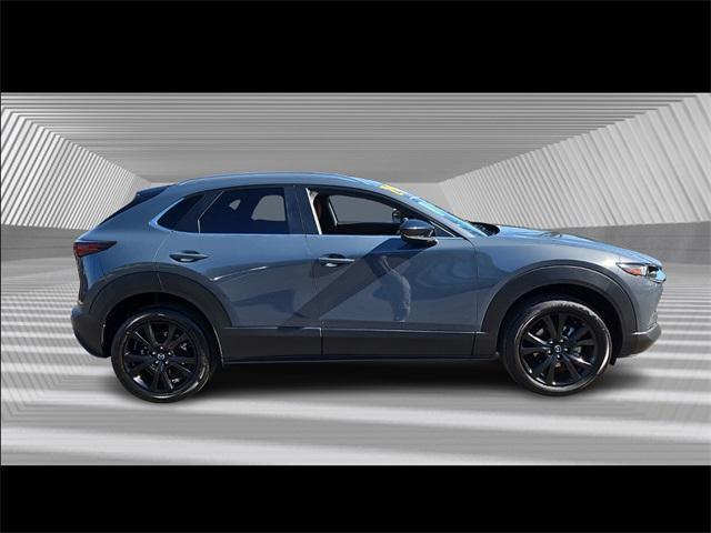 used 2024 Mazda CX-30 car, priced at $27,688