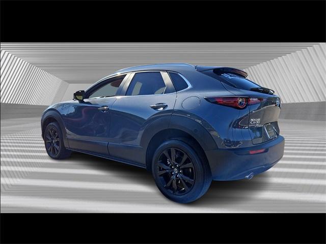 used 2024 Mazda CX-30 car, priced at $27,688