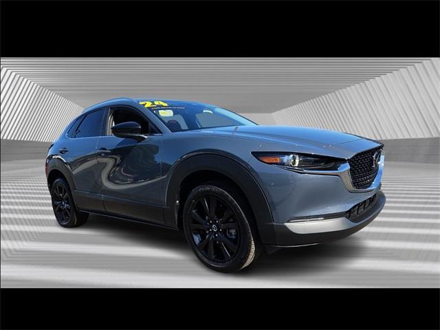 used 2024 Mazda CX-30 car, priced at $27,688