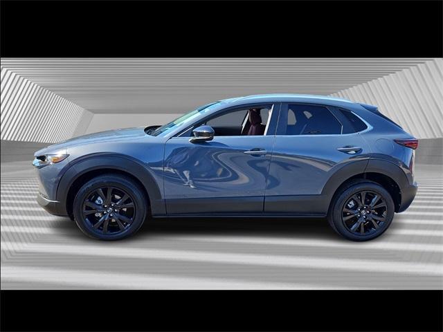 used 2024 Mazda CX-30 car, priced at $27,688