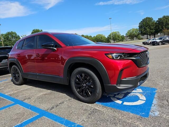 new 2025 Mazda CX-50 car, priced at $33,089