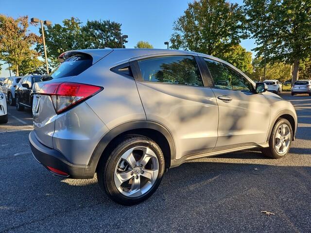 used 2022 Honda HR-V car, priced at $19,588