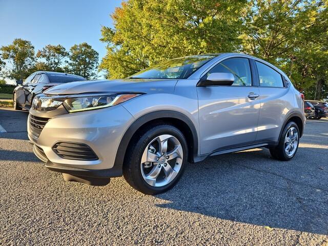 used 2022 Honda HR-V car, priced at $21,988