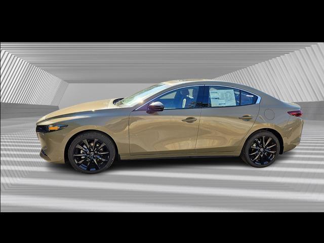 new 2025 Mazda Mazda3 car, priced at $33,062