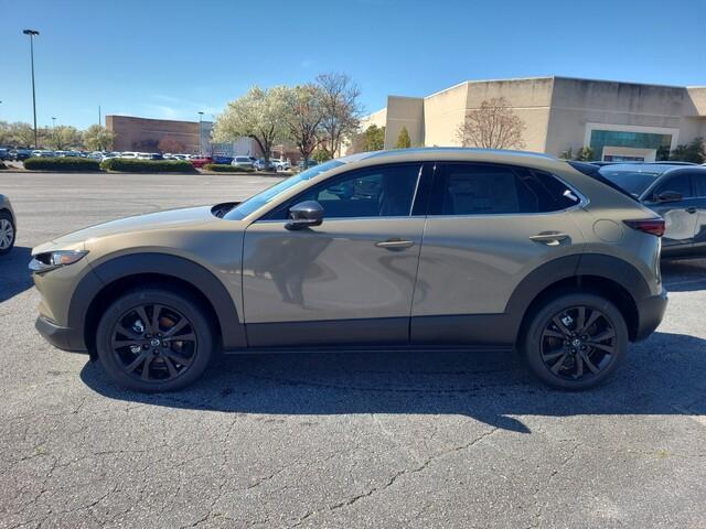 new 2024 Mazda CX-30 car, priced at $32,417