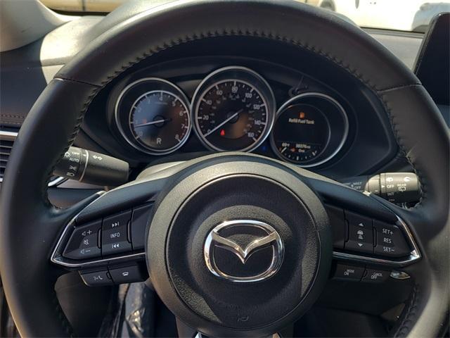 used 2021 Mazda CX-5 car, priced at $24,588