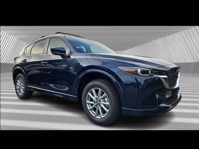 new 2025 Mazda CX-5 car, priced at $31,844