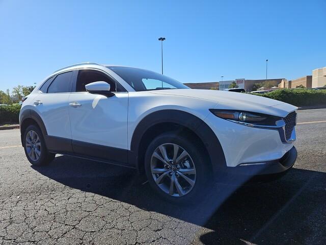 new 2025 Mazda CX-30 car, priced at $33,314