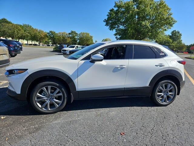 new 2025 Mazda CX-30 car, priced at $33,314