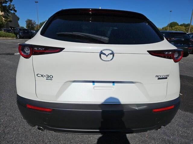 new 2025 Mazda CX-30 car, priced at $33,314