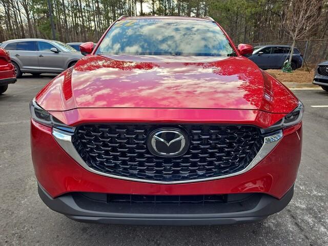 used 2022 Mazda CX-5 car, priced at $28,188