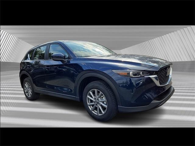 new 2025 Mazda CX-5 car, priced at $29,276