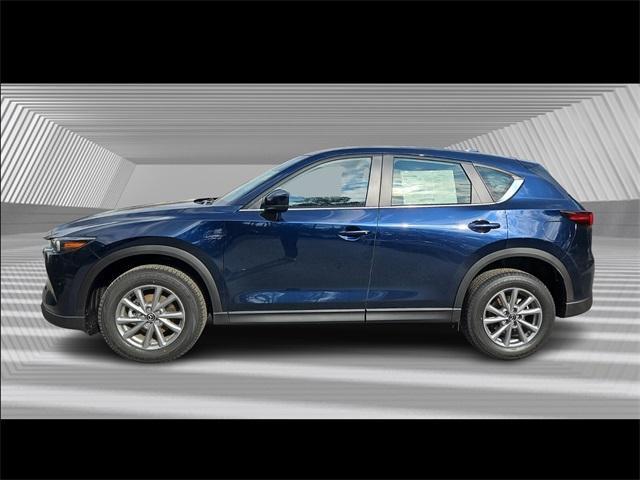 new 2025 Mazda CX-5 car, priced at $29,276