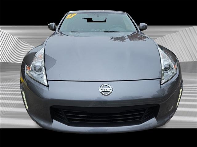 used 2017 Nissan 370Z car, priced at $22,588