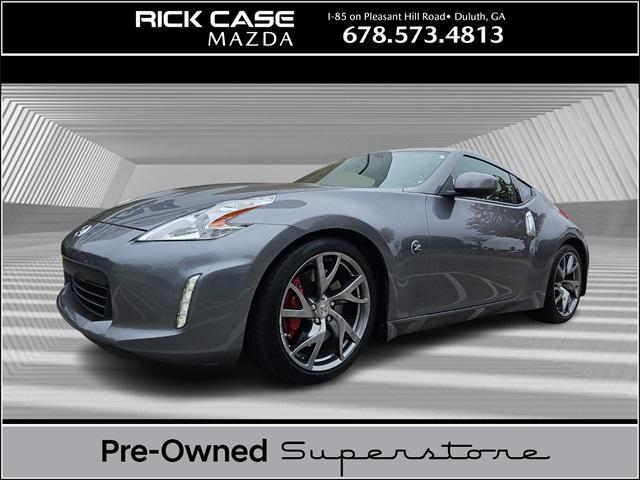 used 2017 Nissan 370Z car, priced at $22,588