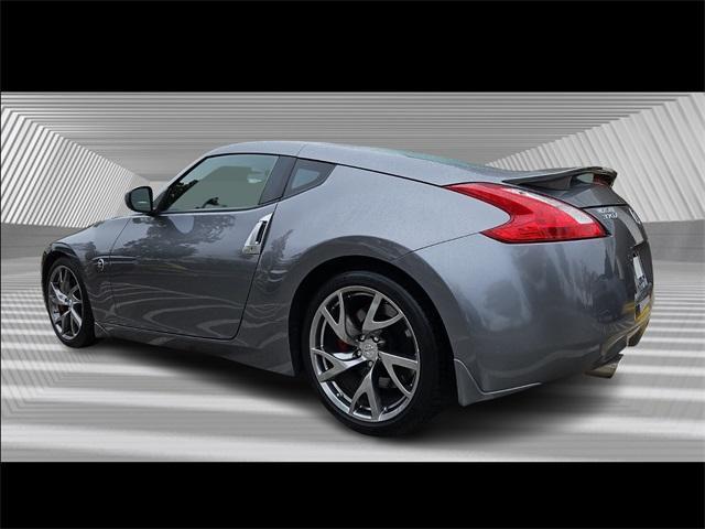 used 2017 Nissan 370Z car, priced at $22,588