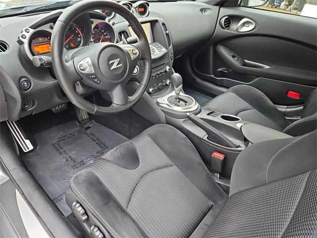 used 2017 Nissan 370Z car, priced at $22,588