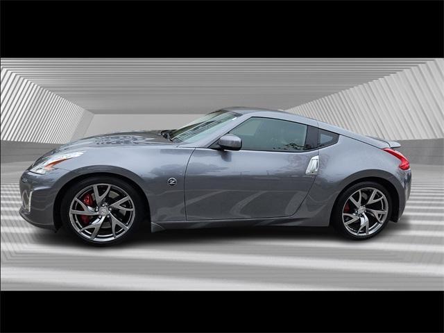 used 2017 Nissan 370Z car, priced at $22,588