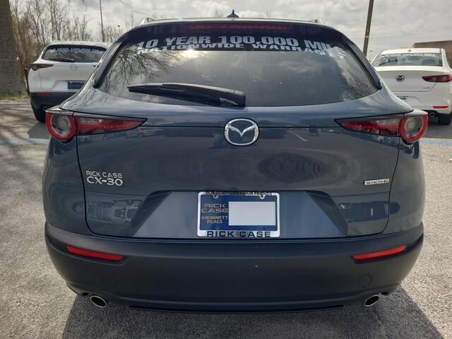 used 2021 Mazda CX-30 car, priced at $24,388