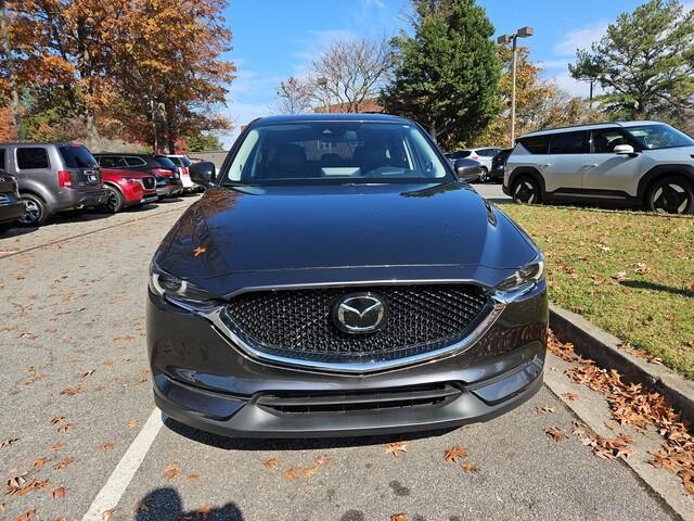 used 2021 Mazda CX-5 car, priced at $28,188