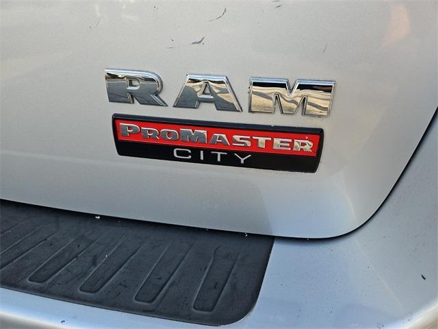 used 2015 Ram ProMaster City car, priced at $13,988