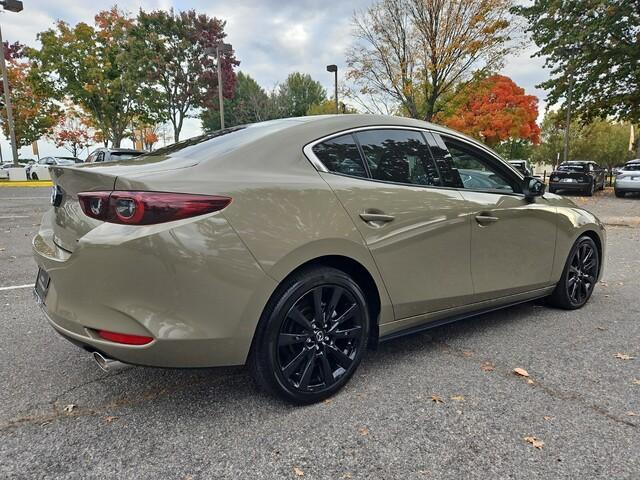 used 2024 Mazda Mazda3 car, priced at $28,488