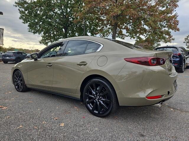 used 2024 Mazda Mazda3 car, priced at $28,488