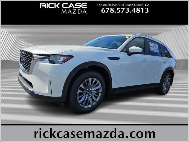 new 2024 Mazda CX-90 car, priced at $35,478