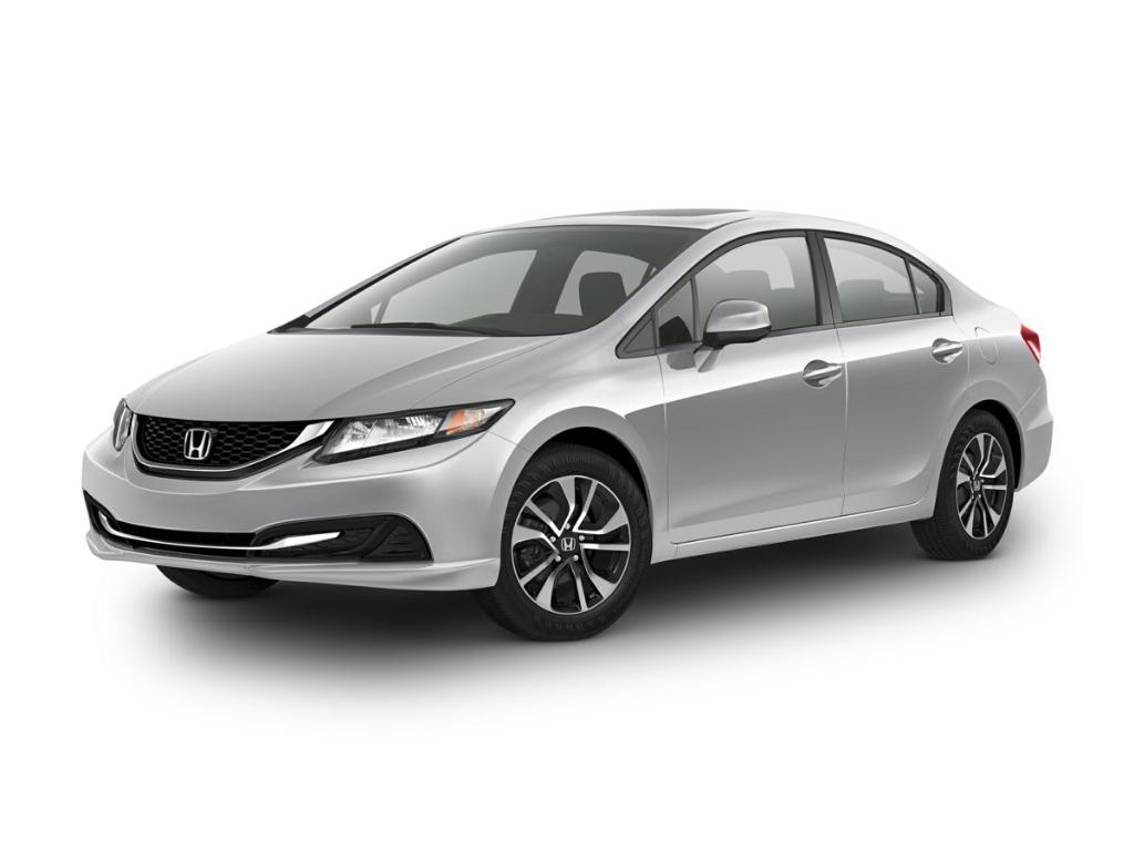 used 2013 Honda Civic car, priced at $13,178