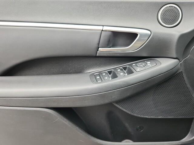 used 2021 Hyundai Sonata car, priced at $18,488