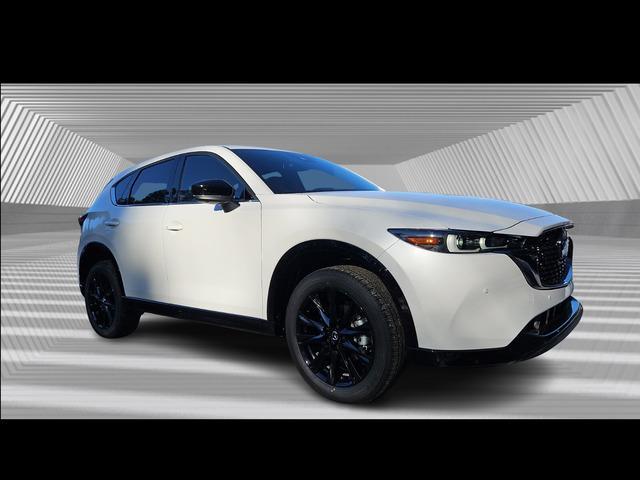 new 2025 Mazda CX-5 car, priced at $38,357