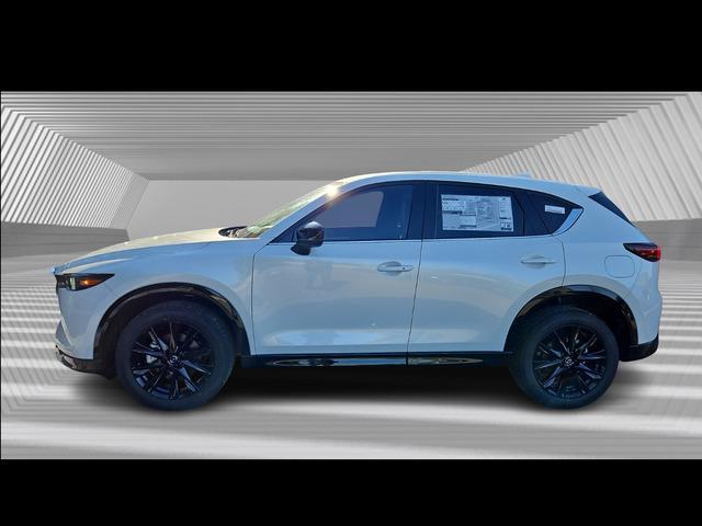 new 2025 Mazda CX-5 car, priced at $38,357