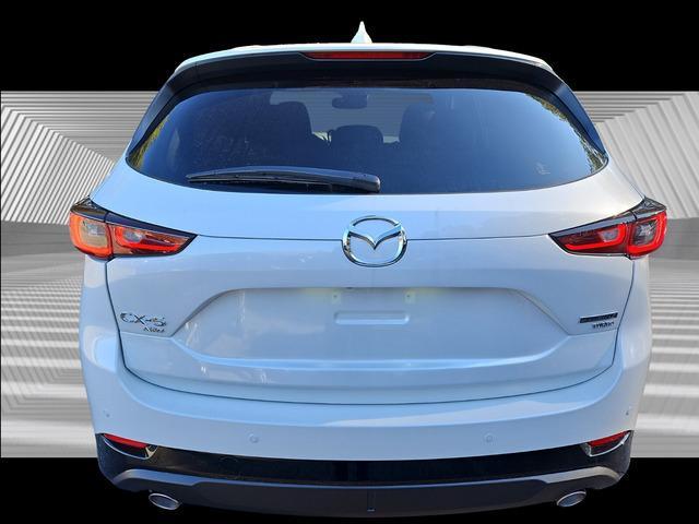 new 2025 Mazda CX-5 car, priced at $38,357