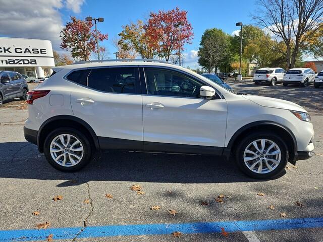 used 2020 Nissan Rogue Sport car, priced at $18,488