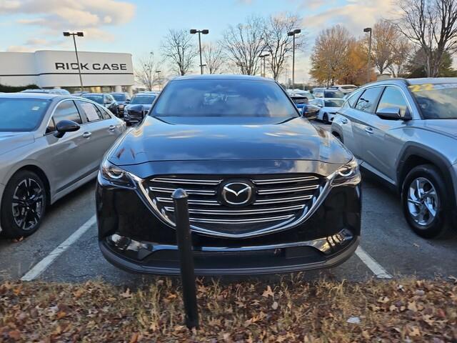 used 2022 Mazda CX-9 car, priced at $25,988